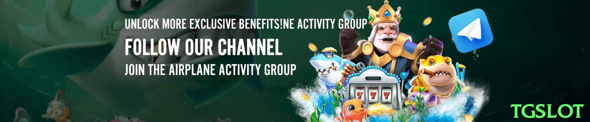 tgslot App - 5